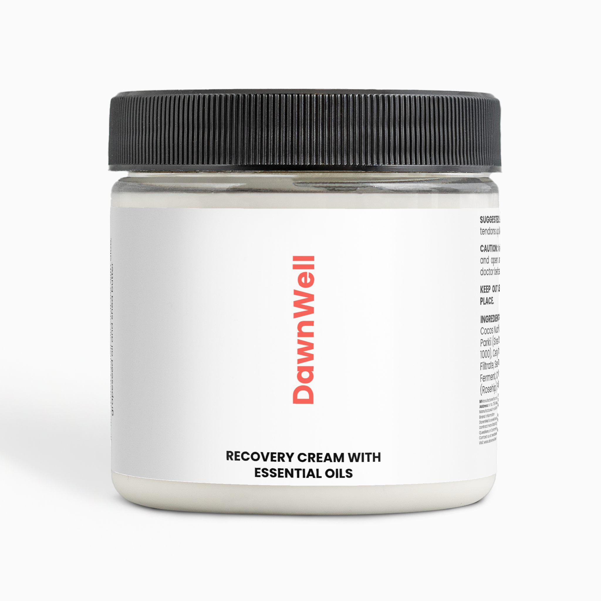 Recovery Cream