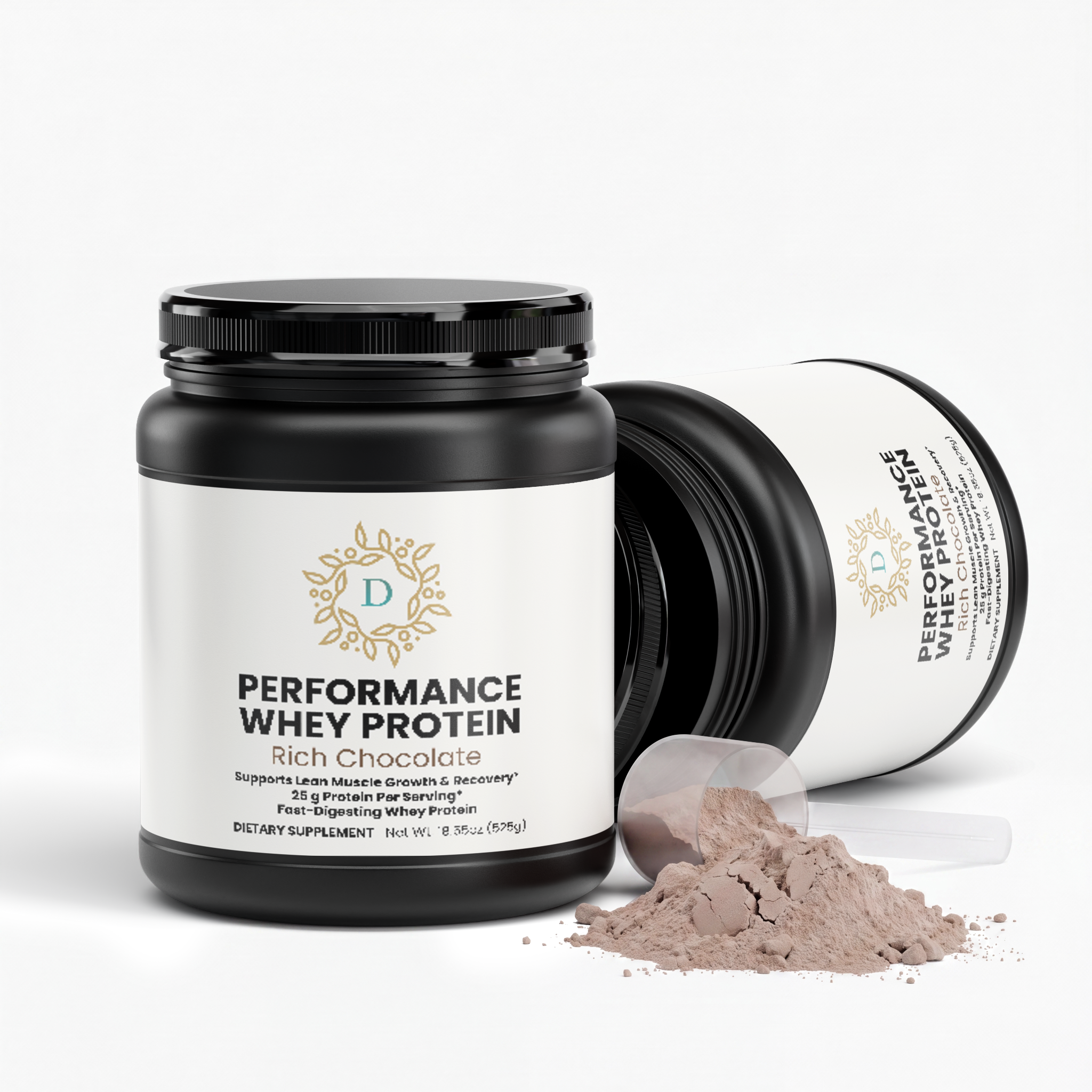 Performance Whey Protein Blend (Chocolate)