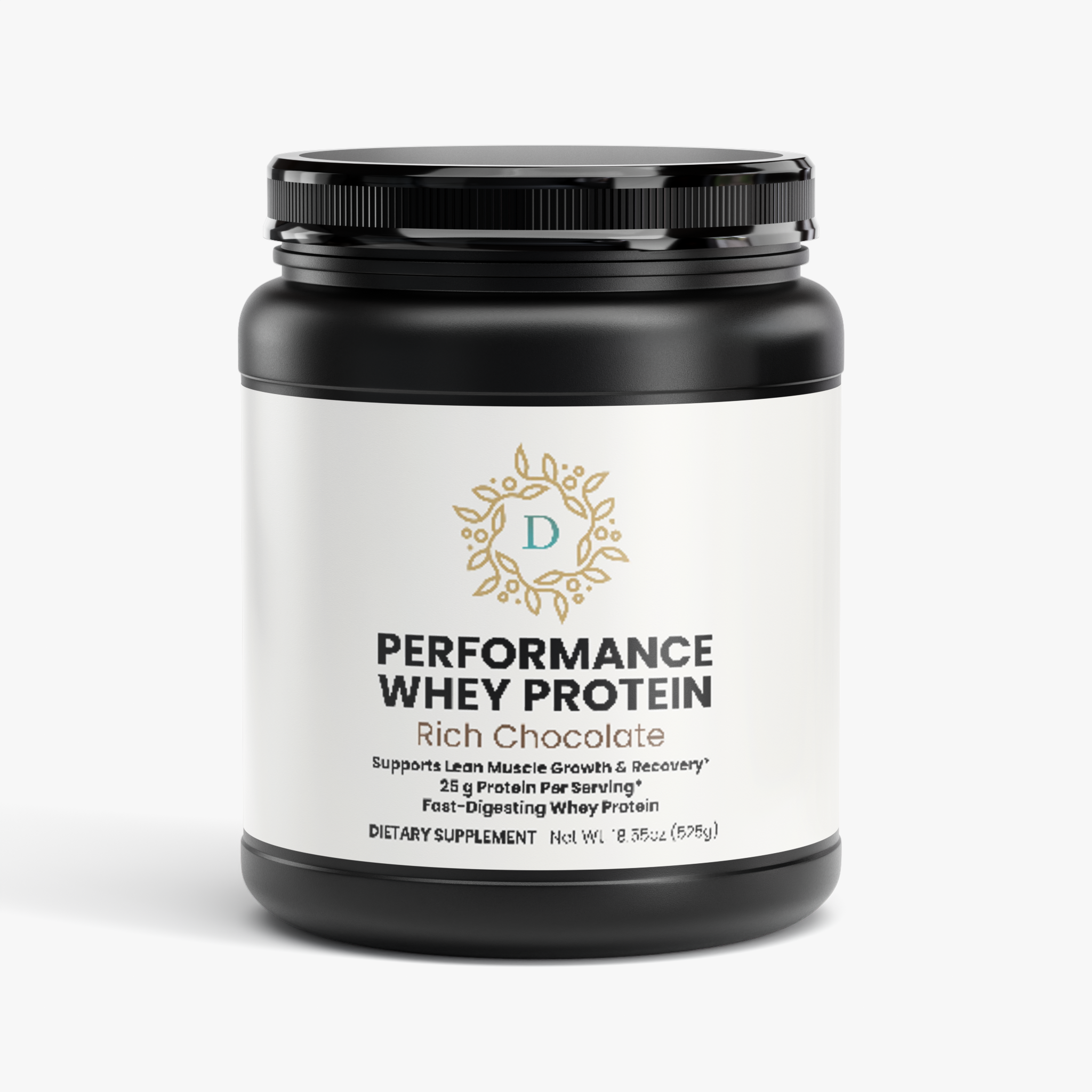 Performance Whey Protein Blend (Chocolate)