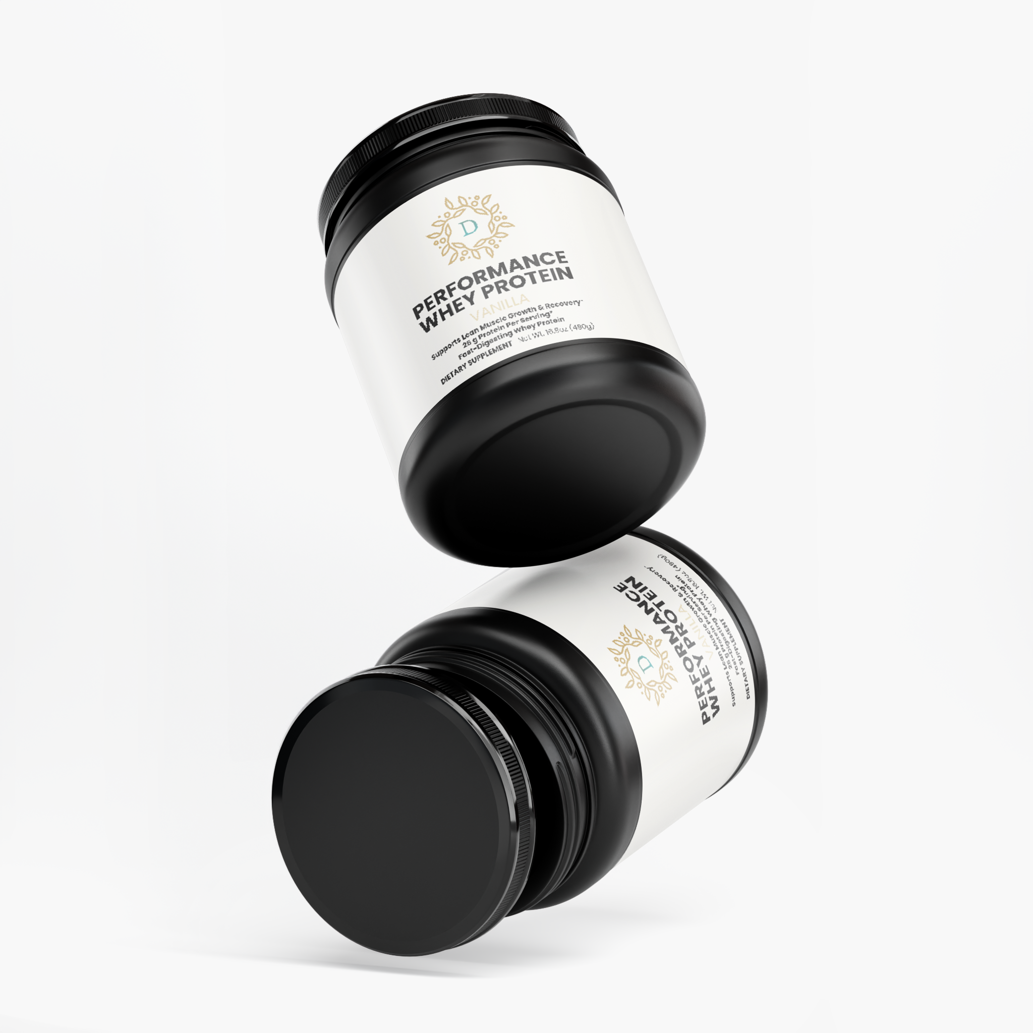 Performance Whey Protein Blend (Vanilla)